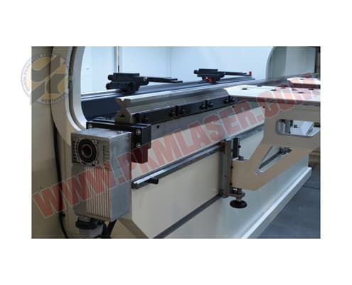 APHS-1 خمکاری ورق