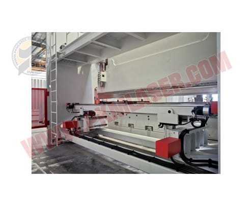 APHS-9 دستگاه پرس برک APHS