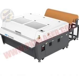 دستگاه برش اتوماتیک پارچه و چرم HS-T1610R