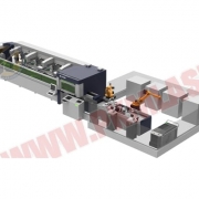 دستگاه فایبر برش HS-TP60