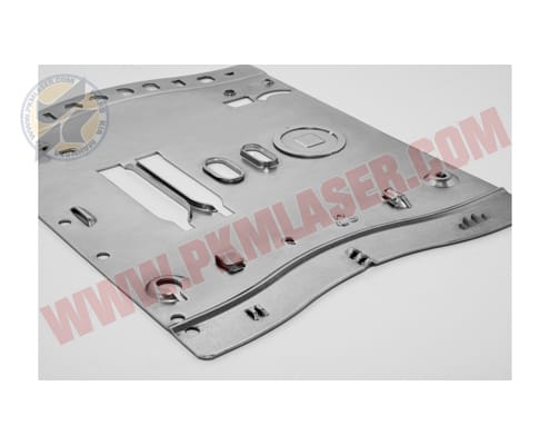 دستگاه پانچ CNC بایکال BPM-T