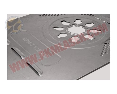 دستگاه پانچ CNC بایکال BPM-T