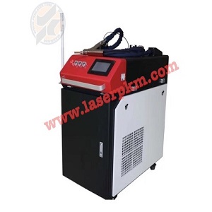 دستگاه جوش لیزر فایبر دستی