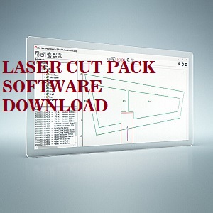نرم افزار LASER CUT