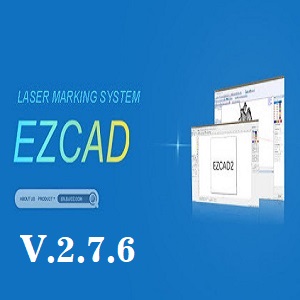 نرم افزار EZCAD V2.7.6