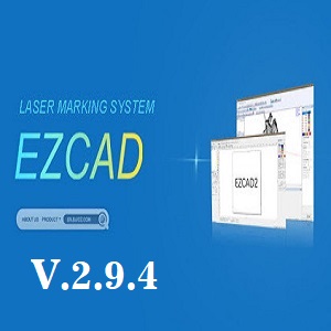 نرم افزار EZCAD V2.9.4