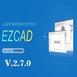 نرم افزار EZCAD V2.7.0