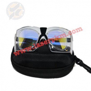 عینک محافظ اشعه لیزر