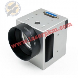 گالو اسکنر دستگاه فایبر مارکینگ