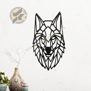 طرح لیزر گرگ