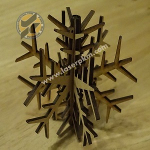 طرح برف دکوری