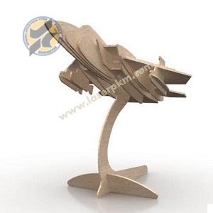 طرح لیزر هواپیما 3