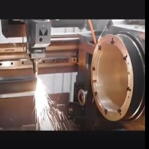 لیزر برش لوله و پروفیل بایکال