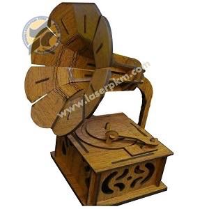 طرح لیزر گرامافن