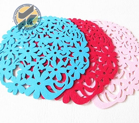 دستگاه برش لیزری پارچه