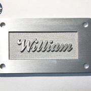 چگونگی حکاکی لیزری روی فلز